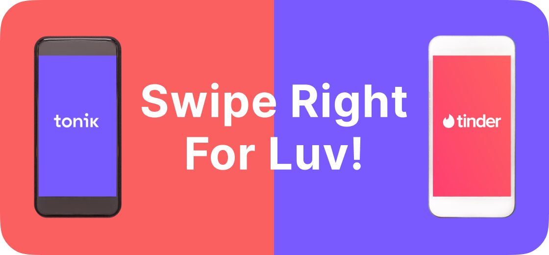 swipe right for luv Main