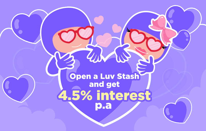 luv stash