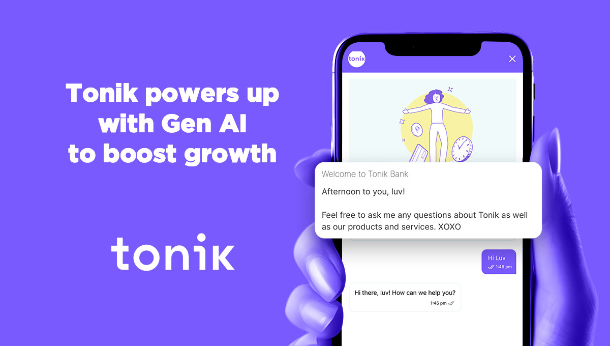 Tonik Named Best Customer Service Digital Bank