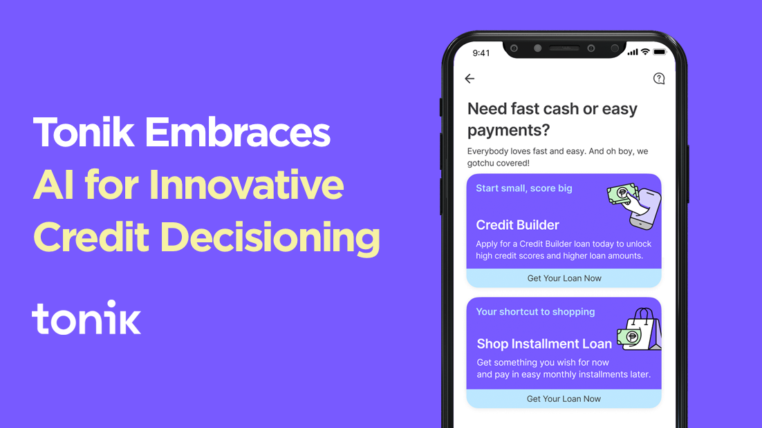 Tonik Completes Transition to AI Credit Decisioning, Setting the AI Standard in Philippine Banking Manila, Philippines