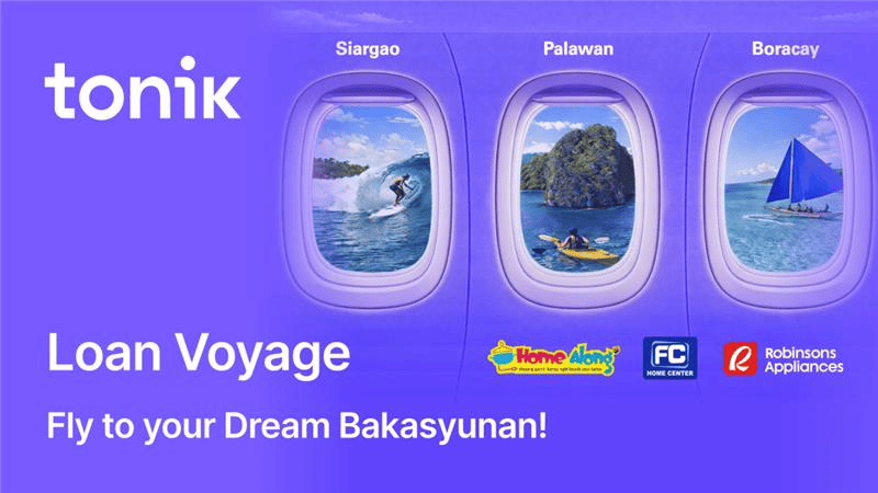Loan Voyage Banner
