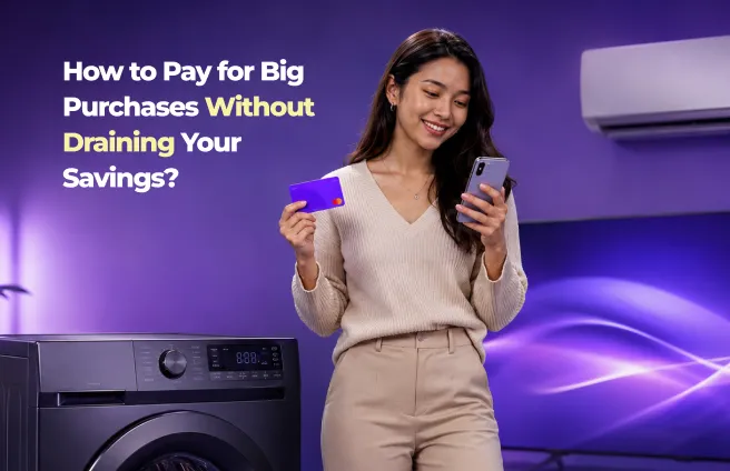 Shopping loans