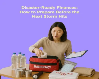 Emergency Fund Guide: Smart Ways to Prepare for Life’s Storms