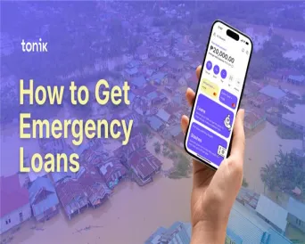 Tonik Emergency Loans