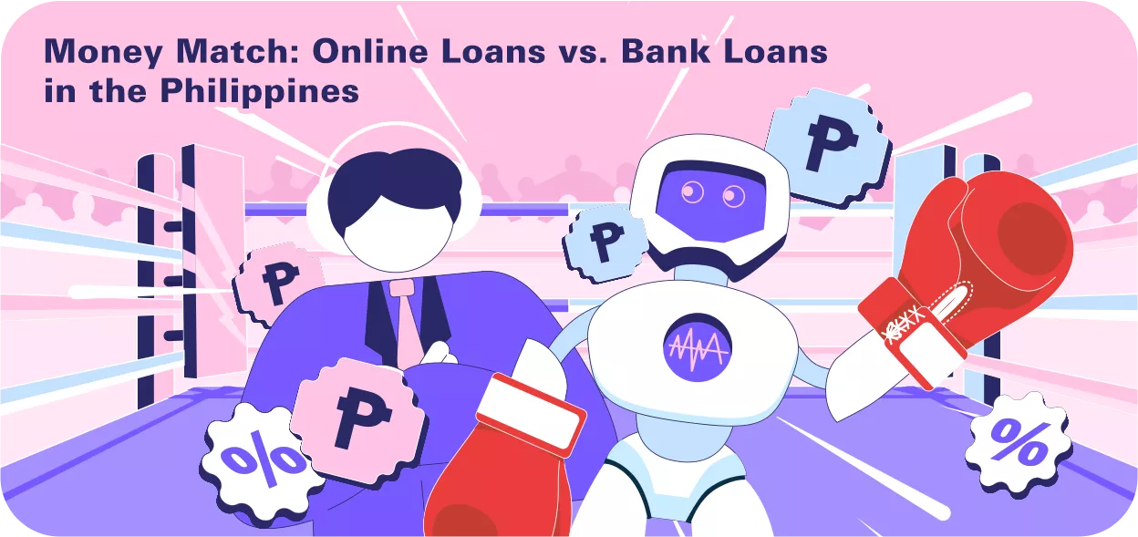 the difference between online loans and digital loans