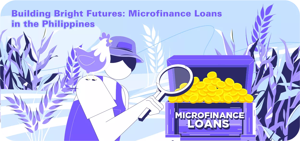  person considering applying for microfinance loans