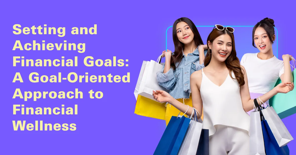 Setting-Achieving Financial Goals