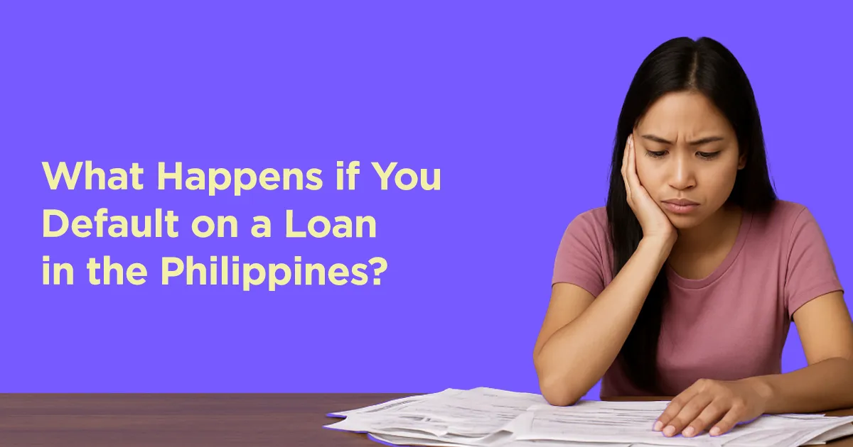 What Happens if You Default on a Loan in the Philippines?