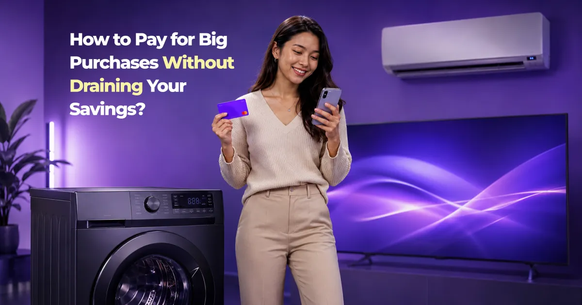 Shopping loan