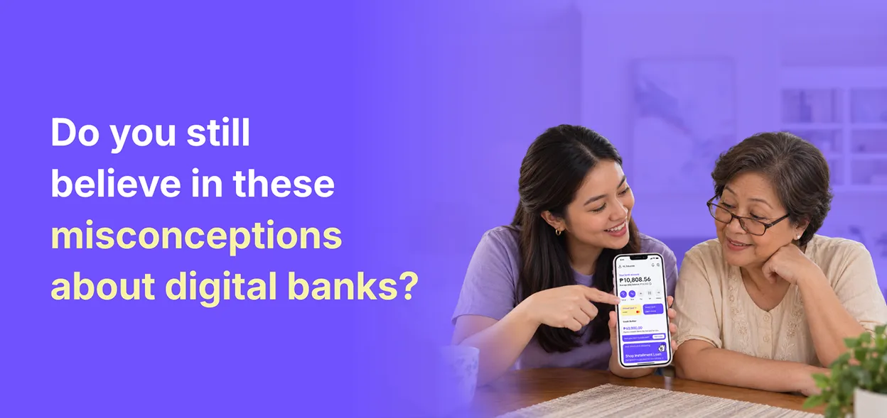misconceptions about digital banks in the Philippines  