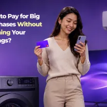 Shopping loans