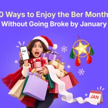 Main ber months