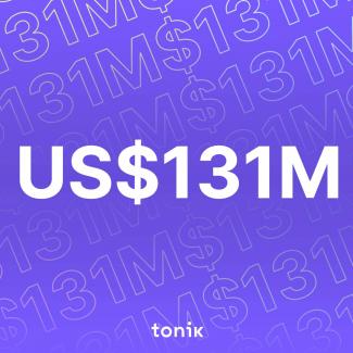 US$131M