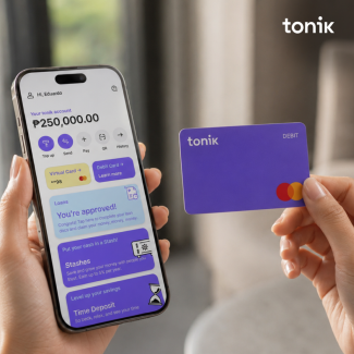 Tonik Becomes the First Standalone Digital Bank in the Philippines to Achieve Profitability