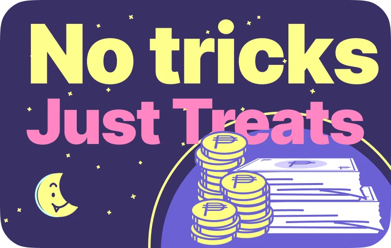 No Tricks Just Treats on Banking Fees with Tonik