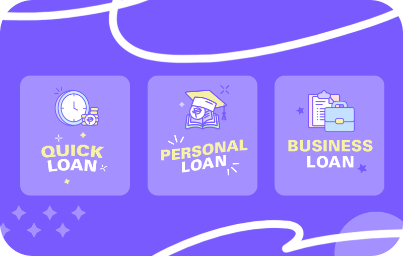 online loan types sub