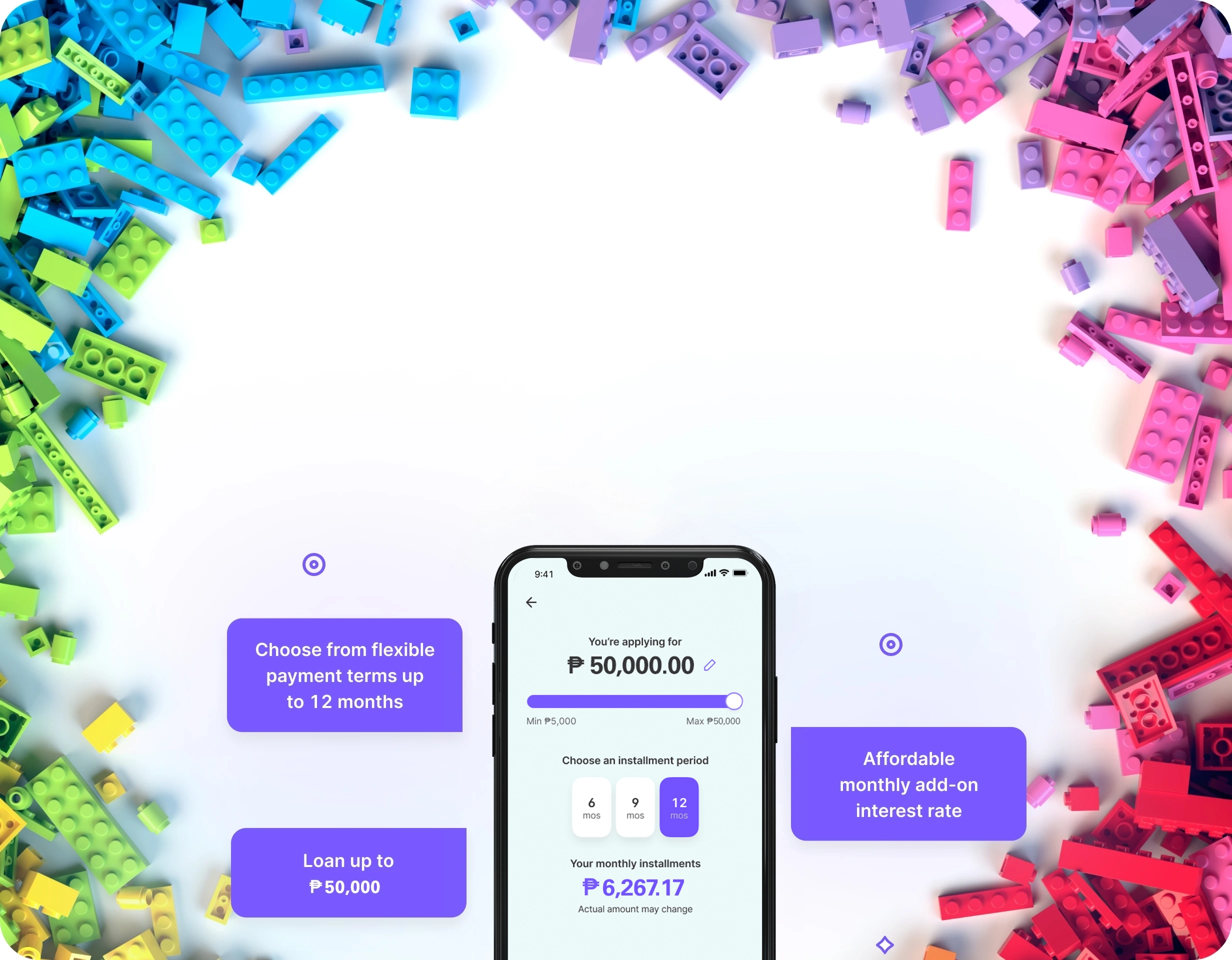 credit builder banner desktop