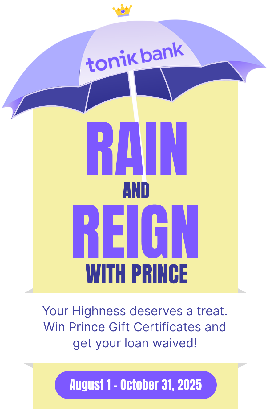 Rain and Reign Banner